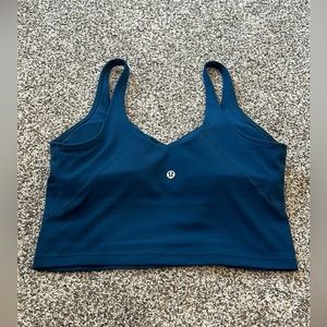 LULULEMON ALIGN TANK SIZE 10